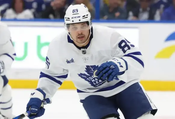 Maple Leafs Confirm One Final Opportunity for Nicholas Robertson Before Season Opener