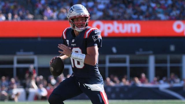 Patriots vs. Bills: Best NFL player props for Drake Maye, Josh Allen for Sunday Night Football Week 5