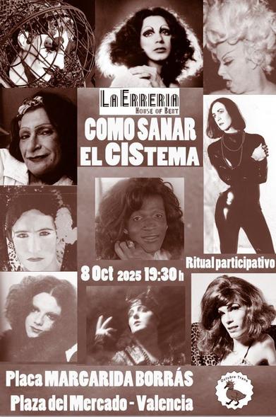 Cómo sanar el CIStema