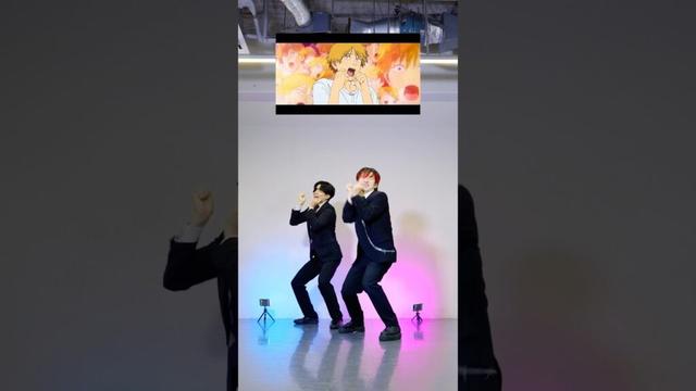 【チェンソーマン/レゼ篇】新作アニメダンス Iris out / 米津玄師 踊ってみた【アニメダンス本家】#chainsawman