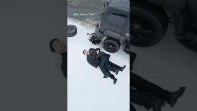🛡️ Él es el gran apoyo de Cenicienta | Camino a Casa | iQIYI Spanish #shorts