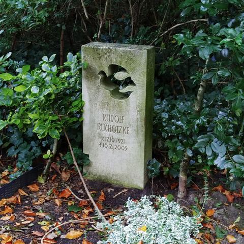 Grave 'Ruchotzke' (Ostfriedhof Dortmund).