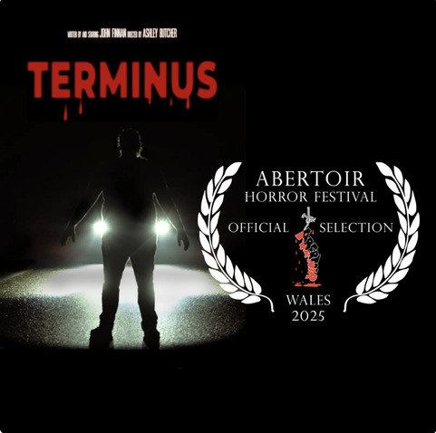 Short film 'Terminus' selected for the Abertoir Horror Festival