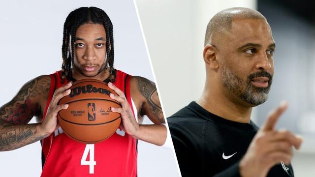 Ime Udoka raves about JD Davison's impact in Houston Rockets training camp, 'he brings...'
