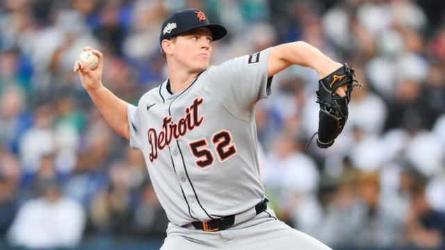 Tigers unleash Pitching Chaos 2.0 to score Game 1 win vs Mariners