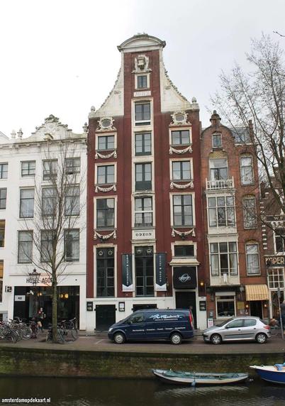 Datum opname: april 2013.