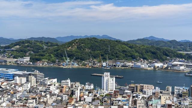 広島県尾道市栗原町ライブカメラ Hiroshima Onomichi Live Camera.world.cam