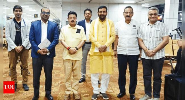 Haryana CM visiting Japan to strengthen economic and industrial collaboration | Chandigarh News