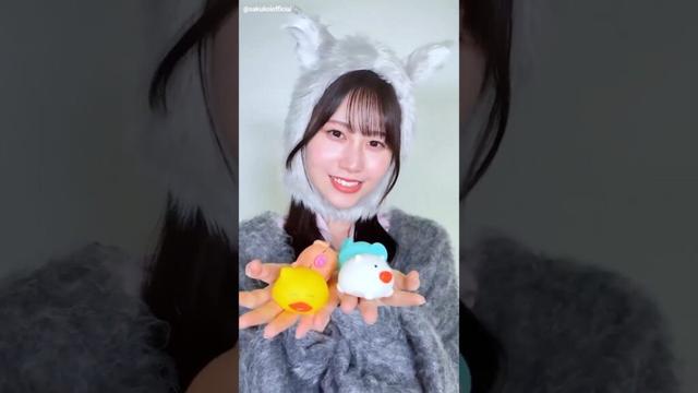 向井純葉 オオカミいとちゃん♩サクコイ イベント「サクキュン♡オオカミたちの告白」開催中！ 櫻坂46