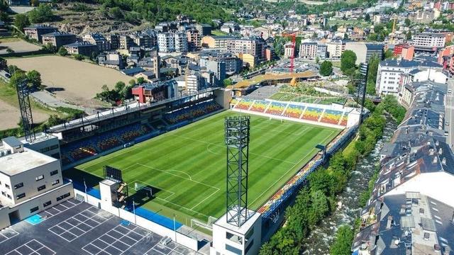 アンドラのサッカーの問題