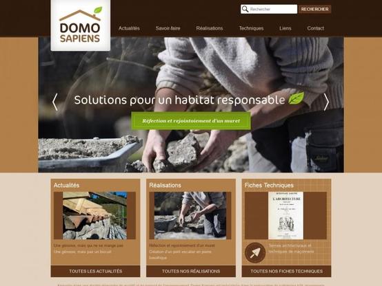 Maçonnerie Domo Sapiens à #LePuyenVelay (#HauteLoire) L'entreprise Domo Sapiens, située en Haute-Loire, est spécialisée dans la restauration de patrimoine bâti et la maçonnerie traditionnelle, p...
Suite 👉 https://artisansdupatrimoine.fr/professionnel/6151/domo-sapiens-le-puy-en-velay
#Artisan #Restauration #Patrimoine
