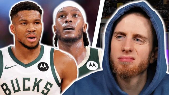 Was kann Giannis mit NEUEM Bucks Team erreichen? | KBJ 30/30