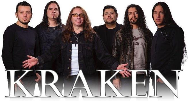 Todo hombre es una historia, pero solo un puñado son leyenda. Un recorrido por la historia de Elkin Ramírez y de la banda más insigne del rock en Colombia: Kraken.