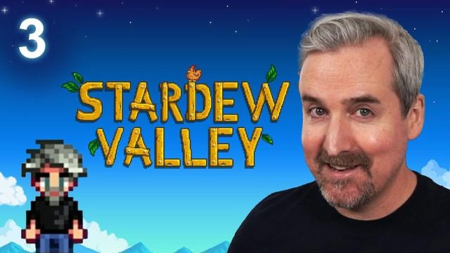 Niemand will mit mir tanzen :( STARDEW VALLEY Folge 3
