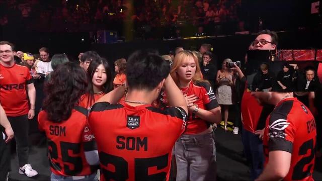 現地から！NRG vs FNC - Grand Final - VALORANT Champions Paris 2025 Playoffs #ChampsCostream