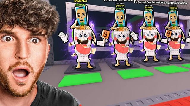 Getting The New LA SECRET COMBINASION!