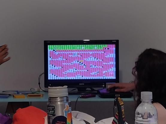 gkitch de juego de Nes/Famicom