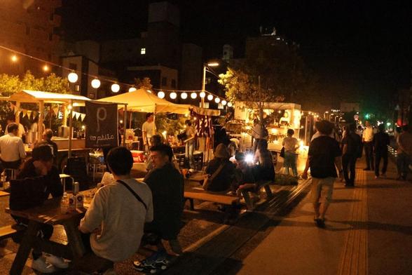 【和歌山市をまるごと楽しむフェス】イベントを歩いて巡る「IN THE LOOP 2025」開催 | OVO [オーヴォ]