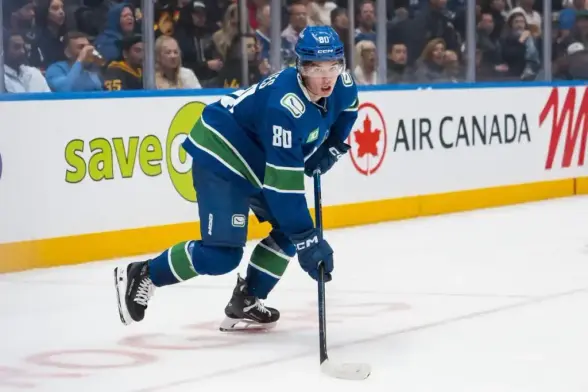 Vancouver Canucks Appear to Have Confirmed Where Braeden Cootes Will Start the Season