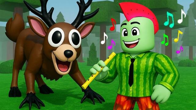 Job Test Nieuwe Update In 99 Nachten In Het Bos... In Roblox!