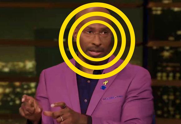 van jones - who clowned himself
