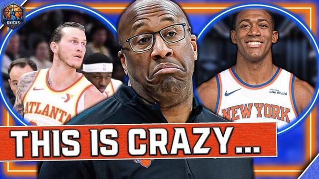 The Knicks are hiding HIDDEN GEMS...
