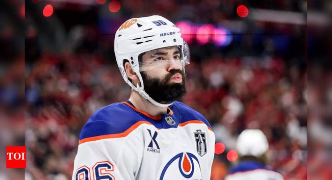 Jake Walman’s injury setback leaves Edmonton Oilers uncertain for season opener against Calgary Flames | NHL News