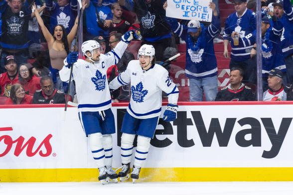 Maple Leafs' 2025-26 Training Camp Roster Announced - The Hockey Writers -