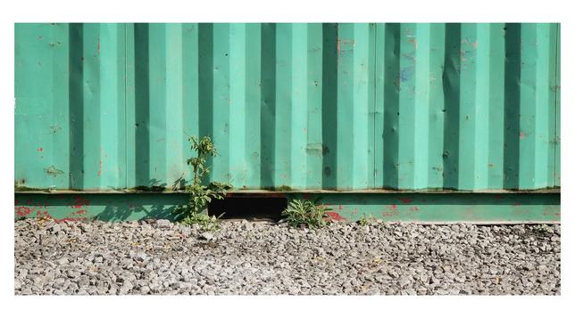 Un container