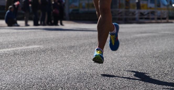 course à pied