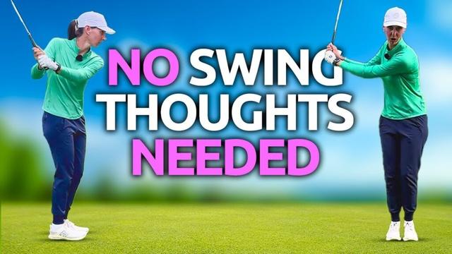 This 10-Second Effortless Drill Beats 1,000 Hours On The Range