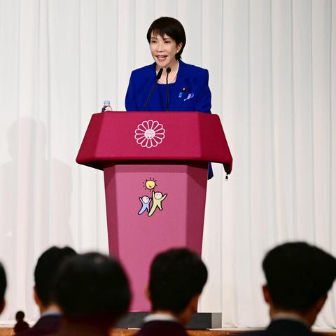 Sanae Takaichi, who is expected to become Japan’s prime minister this month, has argued for a return to government stimulus and easy-money policies.