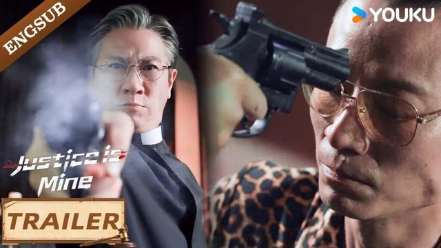 【Trailer】EP13-14: This time, he chose to shoot! 🔥 | Justice is Mine