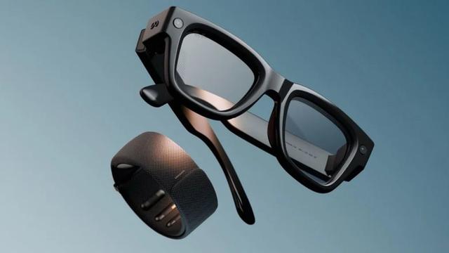 Okulary Meta Ray-Ban Display