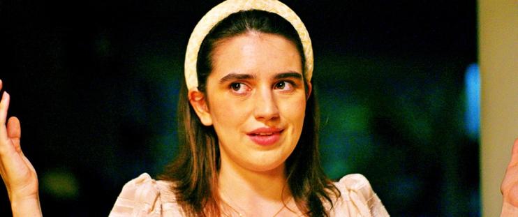 Com Bruna Linzmeyer, terror 'Virtuosas' tem estreia mundial no Festival do Rio: no longa dirigido por Cíntia Domit Bittar, o discurso conservador de mulheres ditas virtuosas descamba para o absurdo e o terror; estreia ocorre no dia 10 de outubro