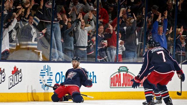 5 unforgettable moments in Columbus Blue Jackets history