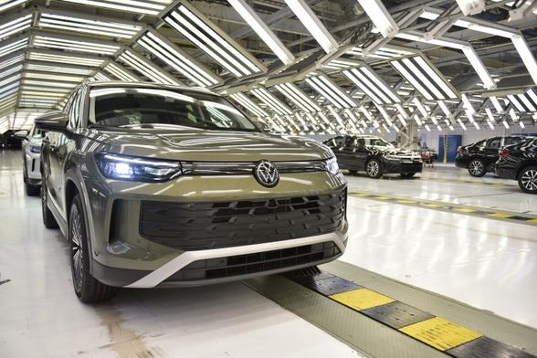 Camioneta Volkswagen
