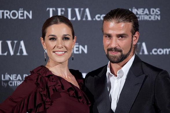 Raquel Sánchez Silva y Mario Biondo se casaron en junio de 2012 en Sicilia, solo seis meses después de haberse conocido mientras trabajaban en 'Supervivientes'. (Pablo Blazquez Dominguez)
