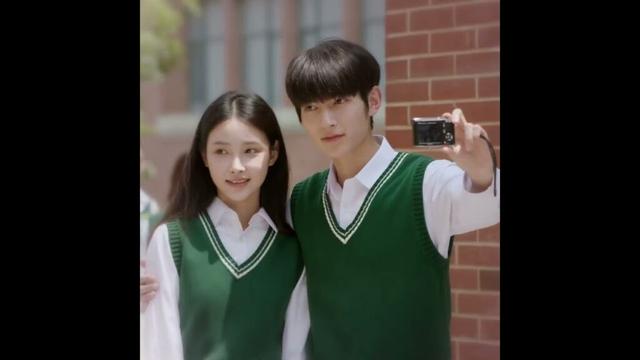 💞She's jealous #挚爱游戏 #GameOfTrueLove #何瑞贤 #樊治欣 #王策 #王祖一 #优酷YOUKU #cdrama