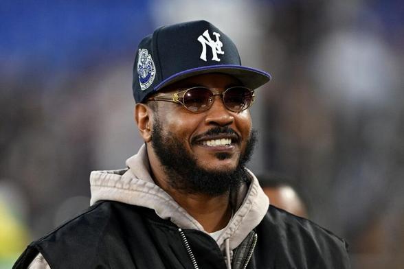 Denver Nuggets Great Carmelo Anthony On Why Team Is In ‘Better Position’ To Beat Oklahoma City Thunder & Partnering With 1800 Milenio