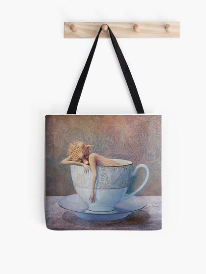 All Over Print Tote Bag
This artwork is NOW AVAILABLE in my Redbubble shop:
https://www.redbubble.com/people/gretchenkdeahl/shop
(Redbubble fulfills and ships orders worldwide. :-)