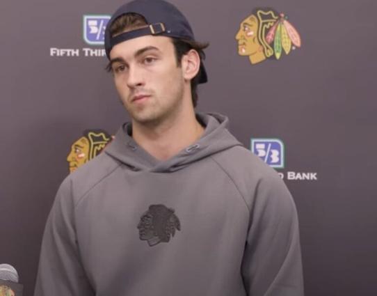 Chicago Blackhawks, Featured, Ryan Greene, Ivan Fedotov, Artyom Levshunov, Sam Rinzel