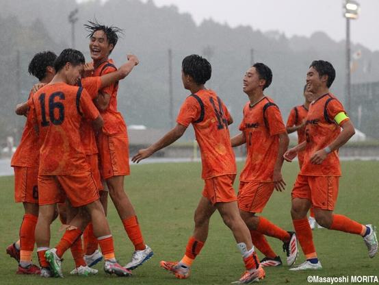 “昨年の壁”を超える…愛媛県が2年連続の4強入り!! 我慢の時間を耐え、熊本県から2発完封勝利 - gekisaka.jp