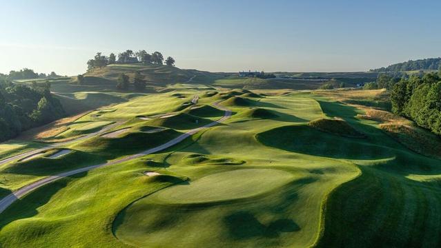 Golfweek's Best top 50 casino golf courses in the U.S. for 2025
