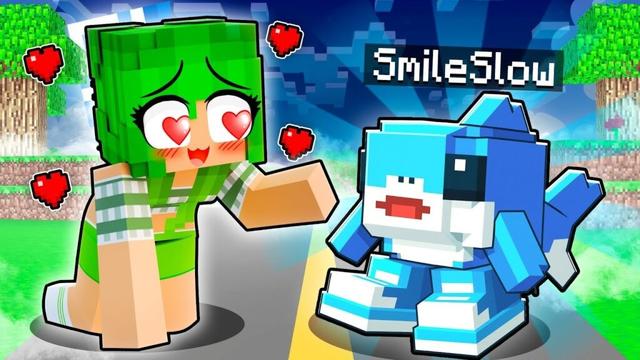 Udaję DZIECKO BRAINROT w Minecraft!