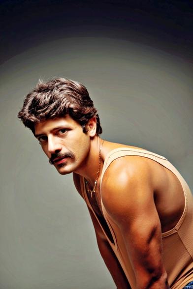 Elogiado como cangaceiro, Kelner Macêdo vive Cristian Cravinhos em 'Tremembé': "O papel mais desafiados da carreira"; true crime do Prime Video estreia dia 31 de outubro