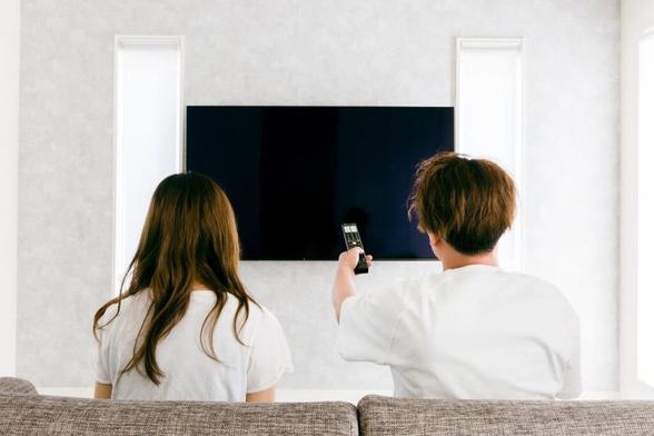 テレビ鑑賞2