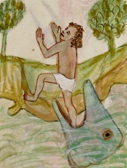 5th century, BnF, Latin 9585, f. 38r