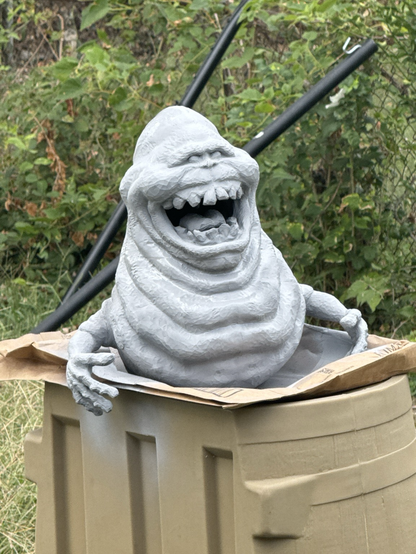 Grey Primer Slimer