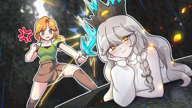 Creaking Heart |  Minecraft anime